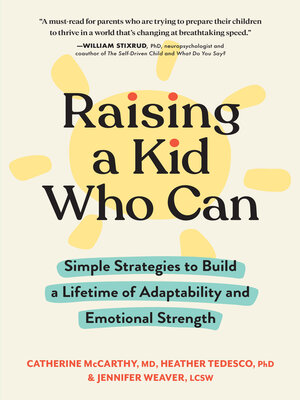 cover image of Raising a Kid Who Can